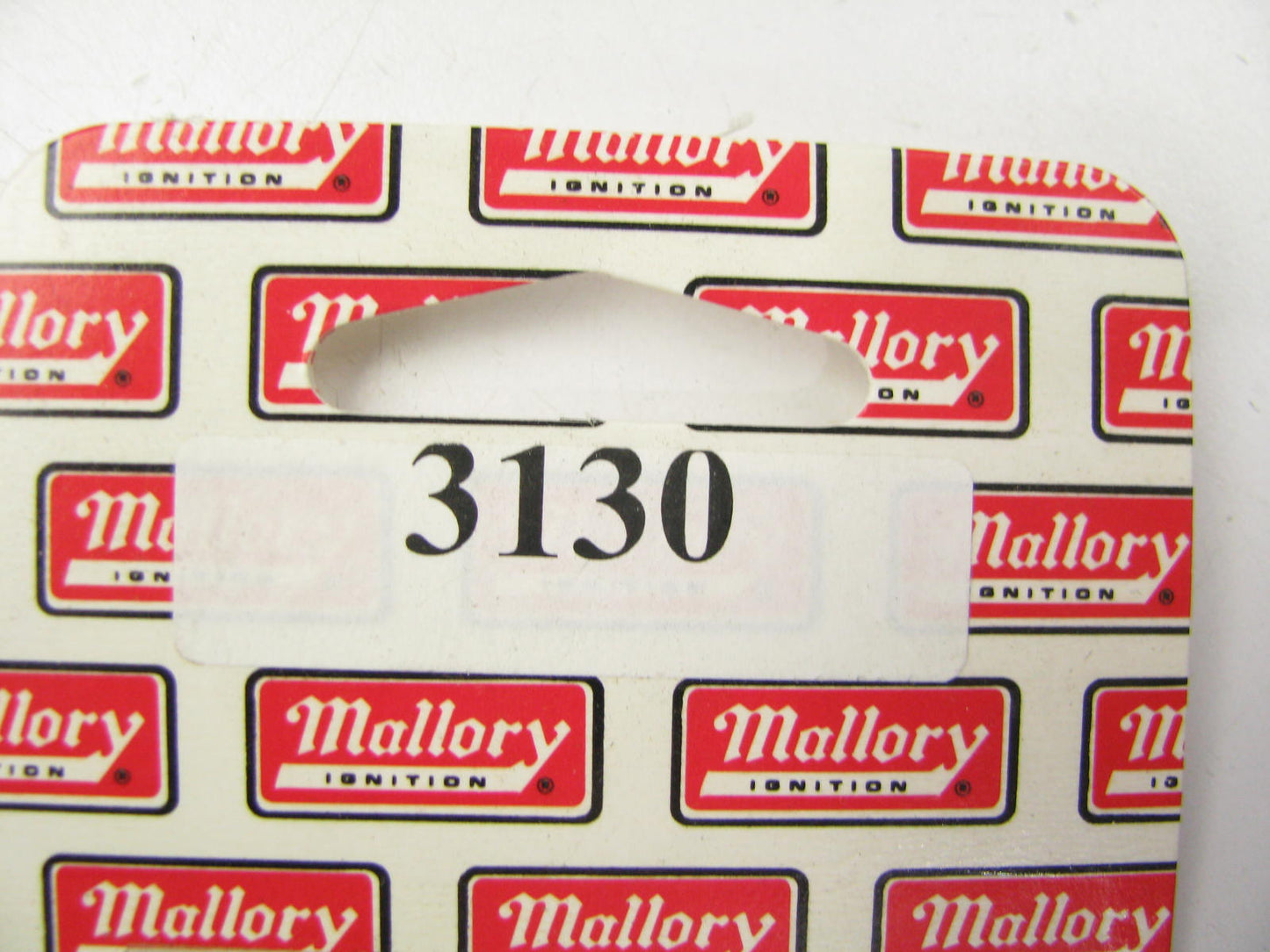 (2) MALLORY 3130 Hose Barb 3/8'' X 3/8'' Male NPT Straight Male Fitting