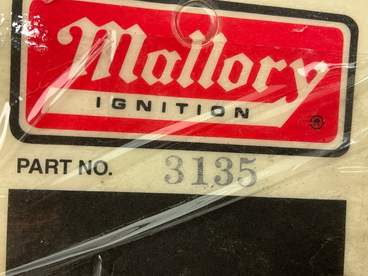 (2) Mallory 3135 Fitting 1/2'' Barbed Hose To 1/2'' Female NPT - Stainless Steel
