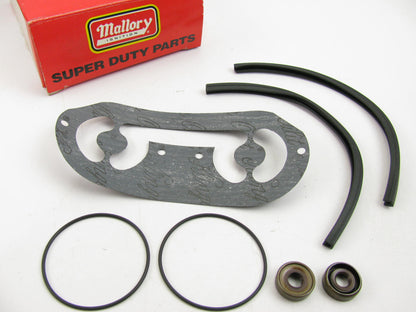 Mallory 3169 Comp 500 Series Racing Fuel Pump (Gas) Seal And Repair Kit