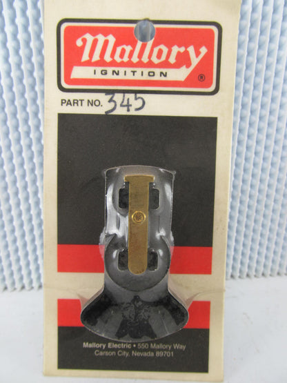 Mallory 345 Distributor Rotor YL620A Waukesha Marine 6RH Rotation