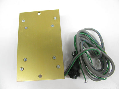 Mallory 639-4 HyFire IV Launch Stage Controller Kit Adj 2000-9000 RPM DRAG RACE