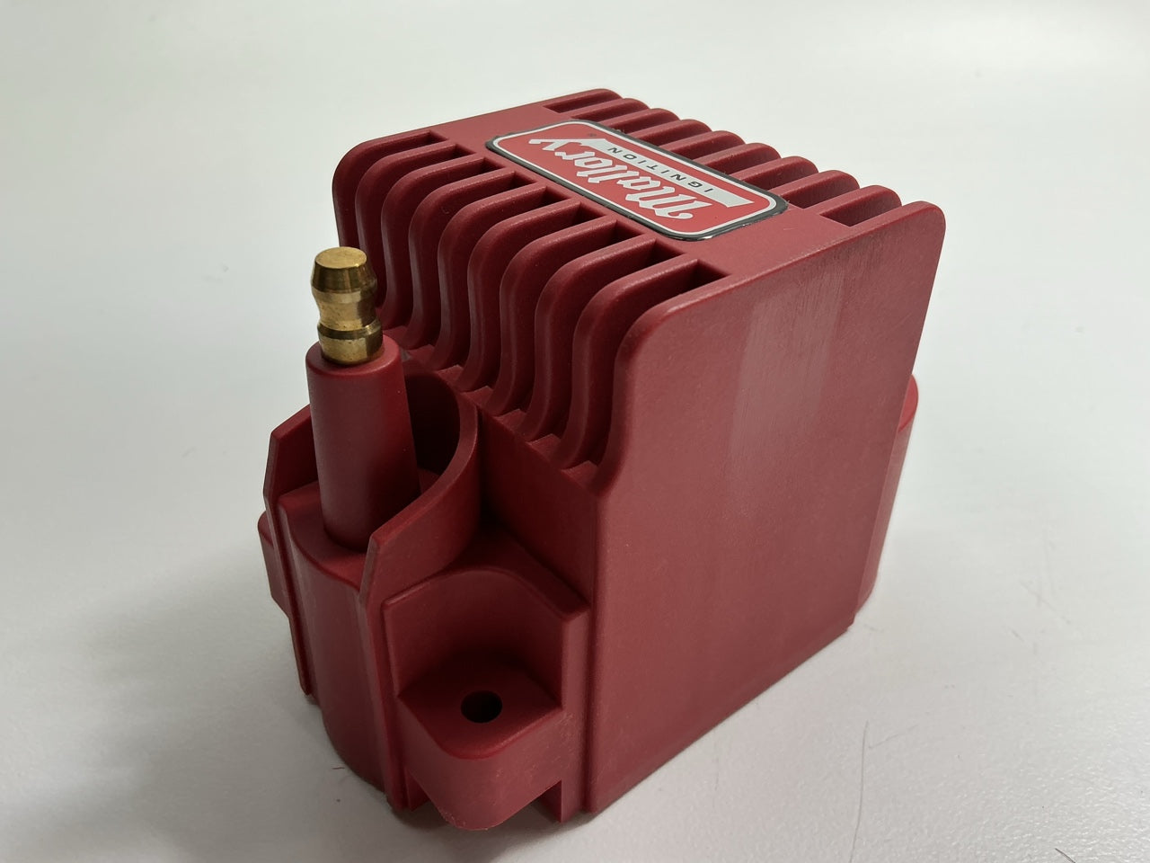 Mallory 8207M Promaster Performance Ignition Coil - Use With 8360M Distributor