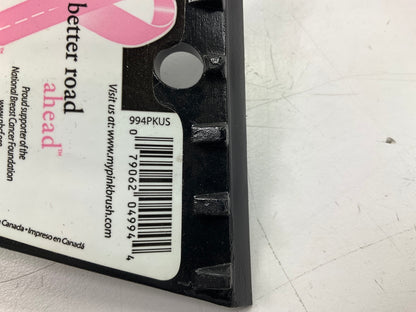 5 / PACK  Hopkins 994PKUS Mallory 10'' Ice Scraper - Pink - Snow Ice Scraper Tool