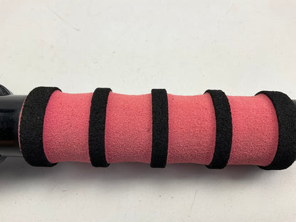 Hopkins 994PKUS Mallory 10'' Ice Scraper - Pink - Snow Ice Scraper Tool