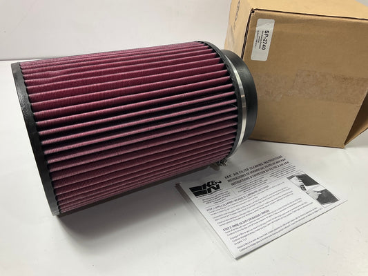 MAN SP2740 Marine Engine Heavy Duty Air Filter 6'' ID Inlet, 11'' Long, 8.375'' D