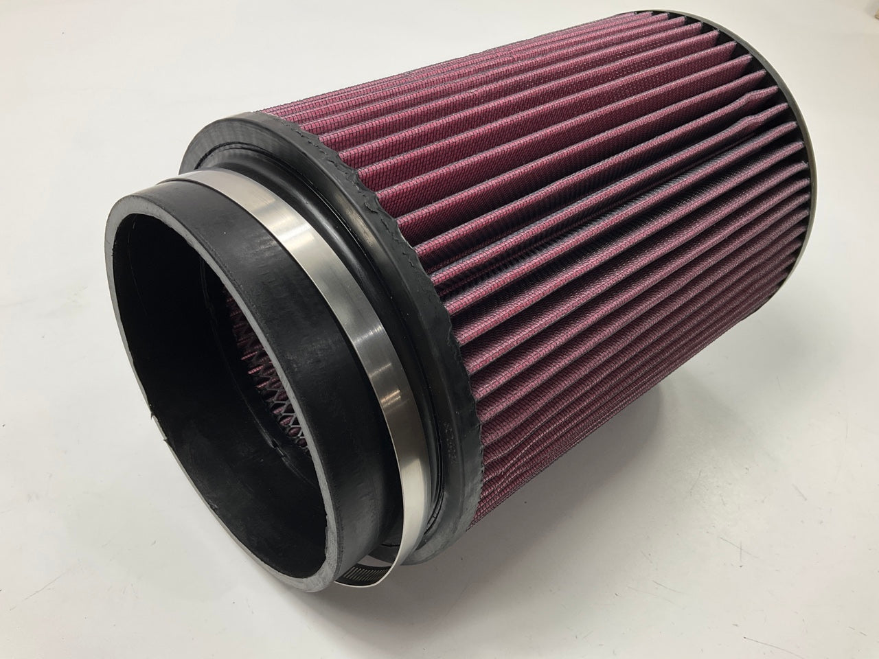 MAN SP2740 Marine Engine Heavy Duty Air Filter 6'' ID Inlet, 11'' Long, 8.375'' D