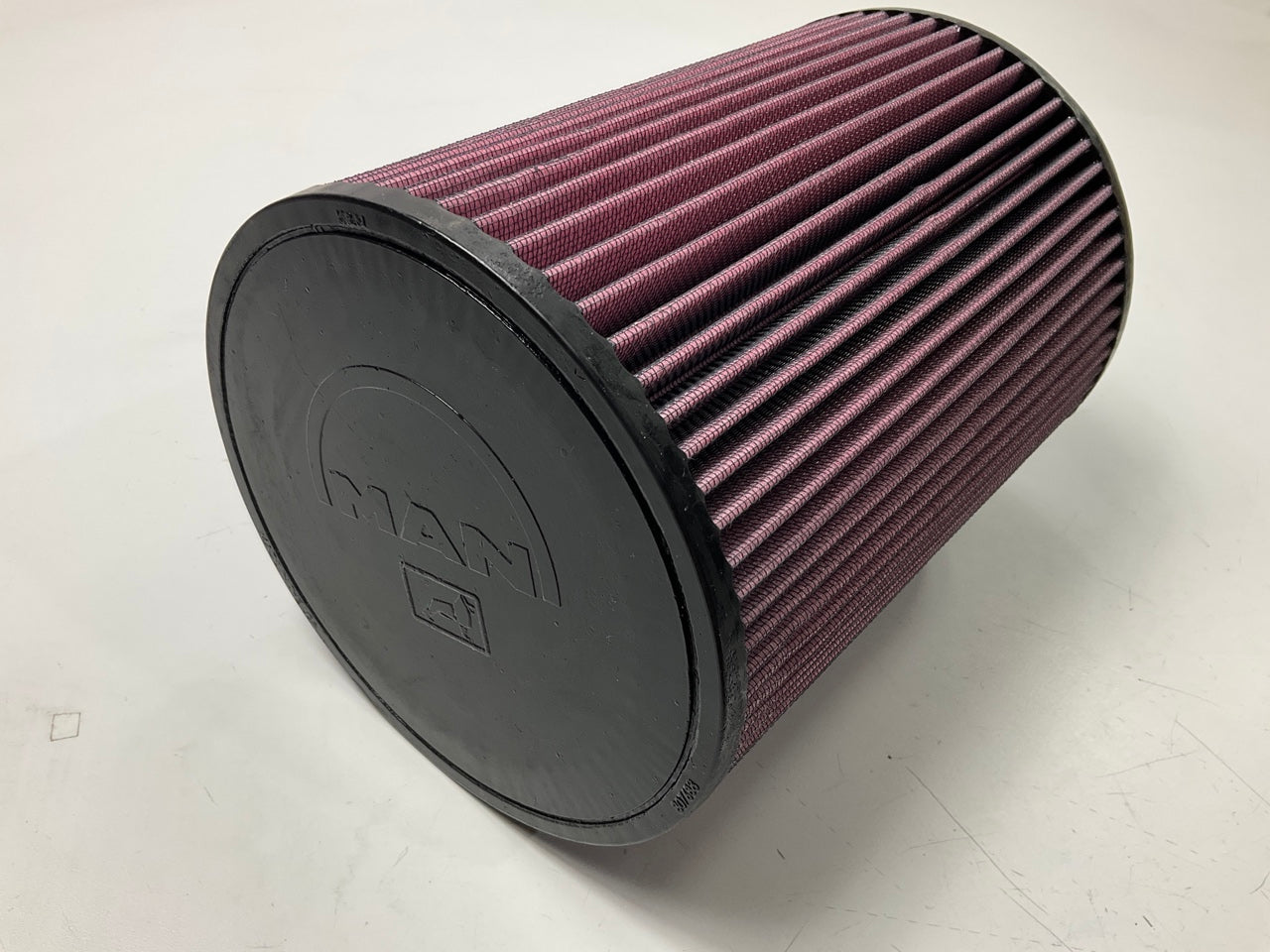 MAN SP2740 Marine Engine Heavy Duty Air Filter 6'' ID Inlet, 11'' Long, 8.375'' D