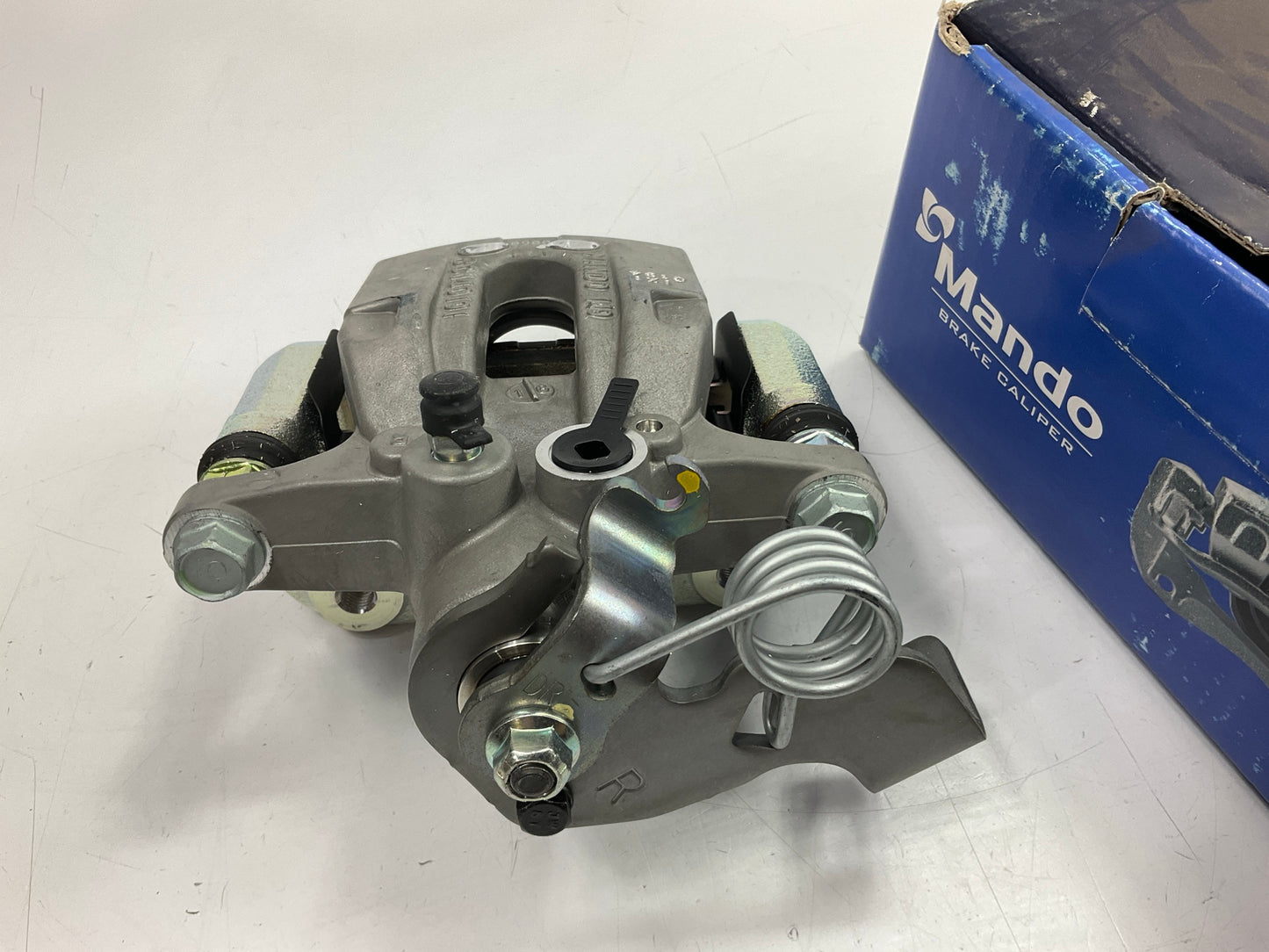 NEW Mando 16A5048 Rear Right Brake Caliper For 2011-2016 Hyundai Elantra