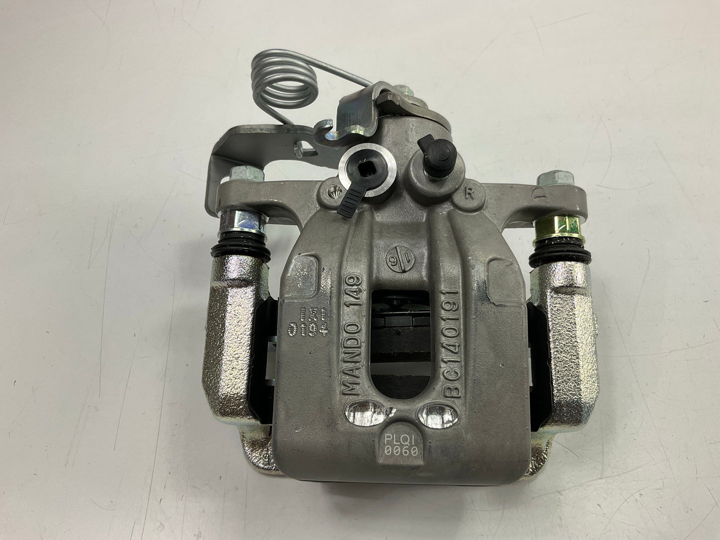NEW Mando 16A5048 Rear Right Brake Caliper For 2011-2016 Hyundai Elantra