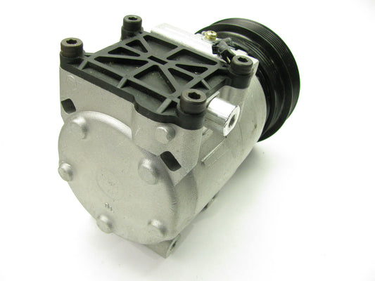 NEW Mando 97701-2C600 A/C Compressor For 2006-2008 Hyundai Tiburon 2.7L V6