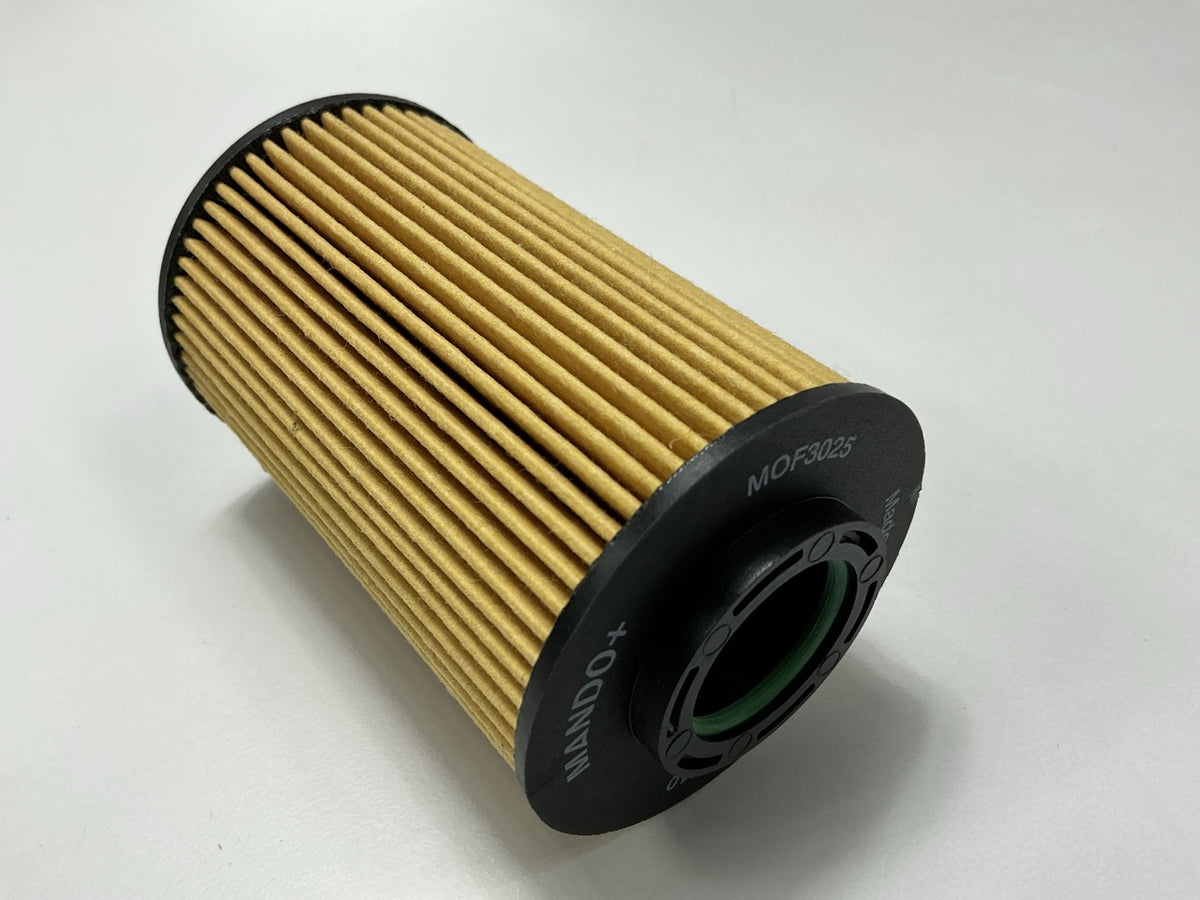 (2) Mando MOF3025 Engine Oil Filter
