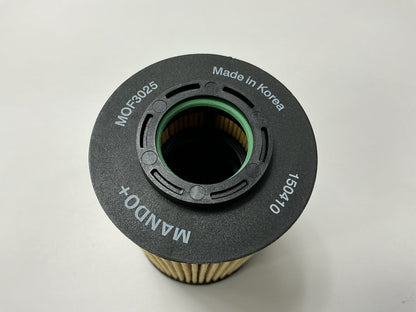 (2) Mando MOF3025 Engine Oil Filter