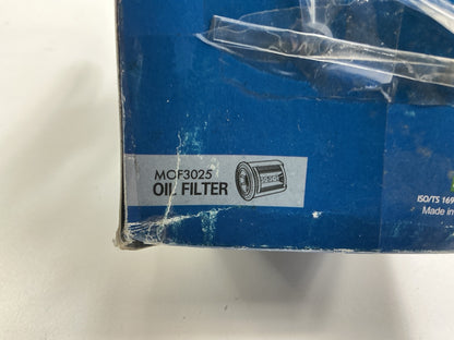 (2) Mando MOF3025 Engine Oil Filter