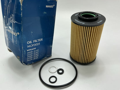 Mando MOF3025 Engine Oil Filter