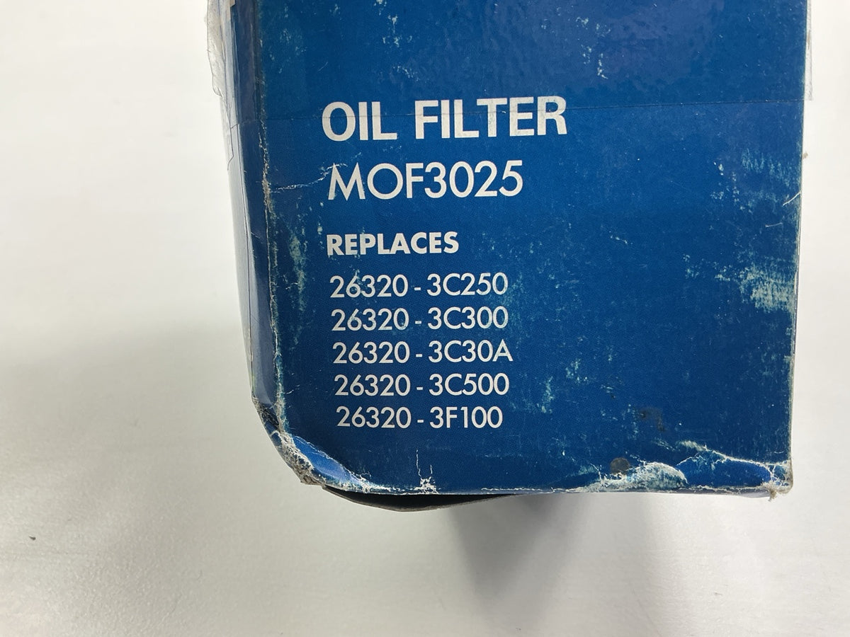 Mando MOF3025 Engine Oil Filter