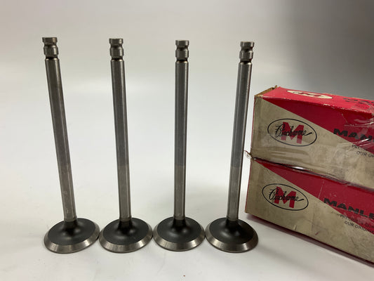 (4) Manley A-1045 Engine Valve For International Harvester F20