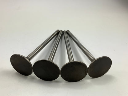 (4) Manley A-1045 Engine Valve For International Harvester F20