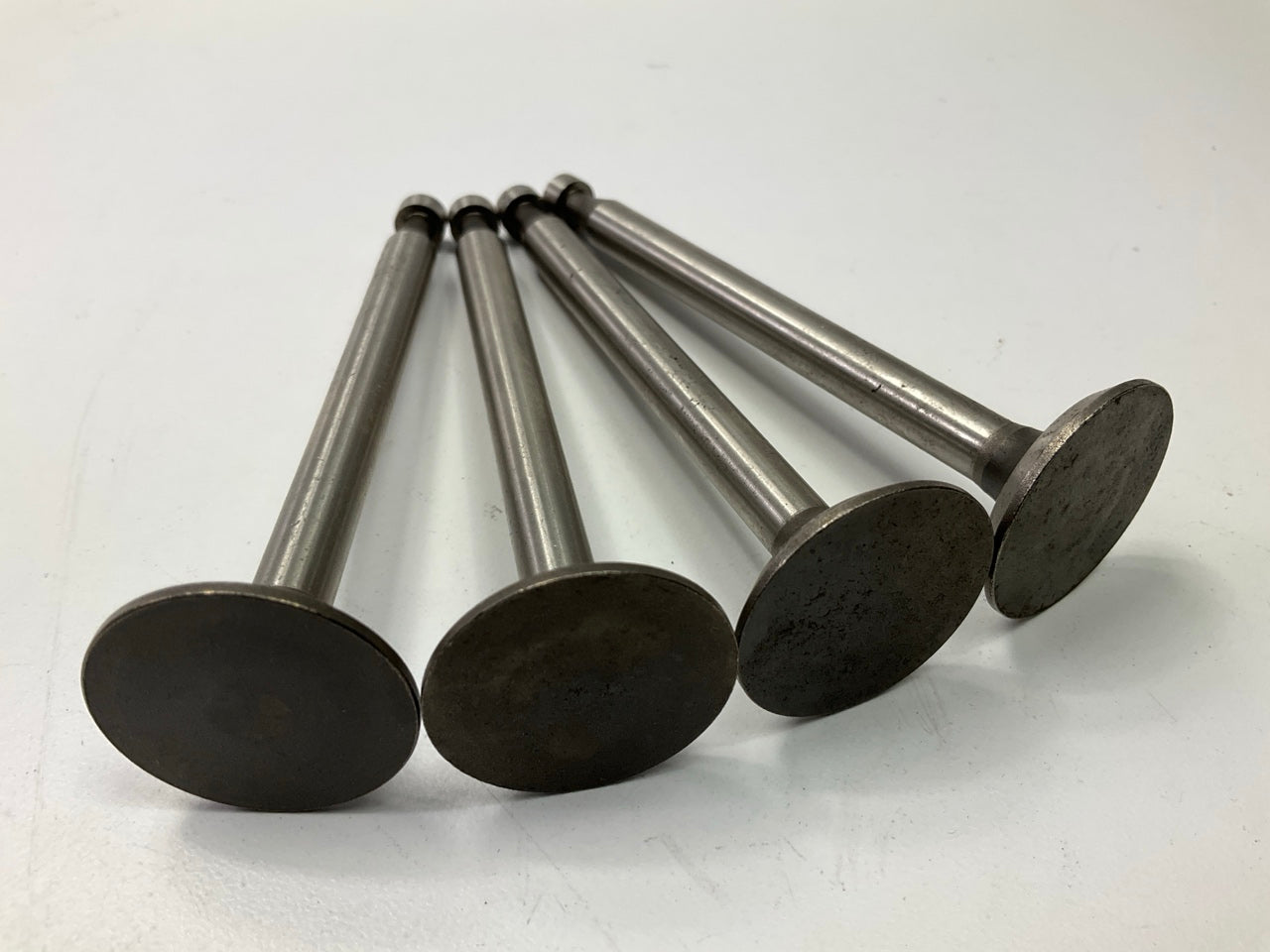 (4) Manley A-1099 Engine Exhaust Valve For Continental 134, Z134