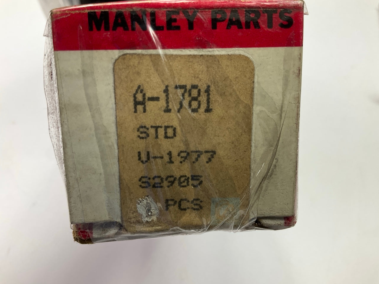 (2) Manley A-1781 Engine Exhaust Valve For 1970-1974 Buick 455-V8 Stage 1