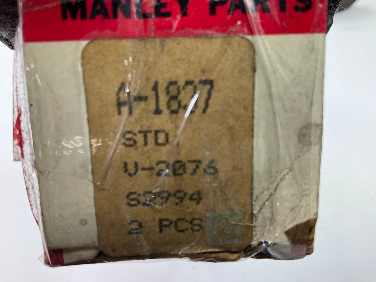 Manley A-1837 Engine Exhaust Valve For 1977-1981 Pontiac 301-V8