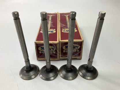 (4) Manley A1585 Engine Exhaust Valve For 1965-1983 Ford 170 200 250-L6