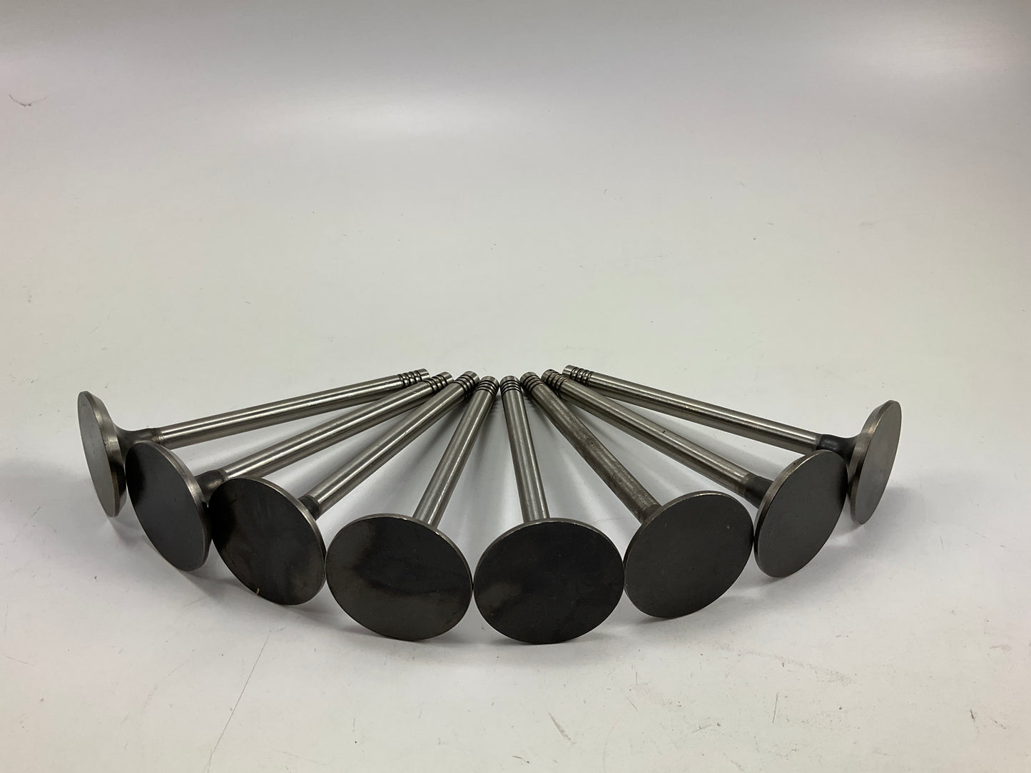 (8) Manley A1763 Stainless Exhaust Valve For 1970-1974 Ford 351C 4-BBL & CJ