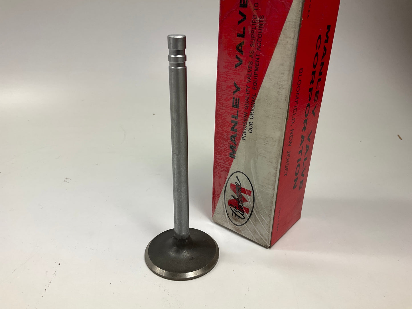 Manley A1803 Engine Exhaust Valve For 1971-1972 Pontiac 400-V8