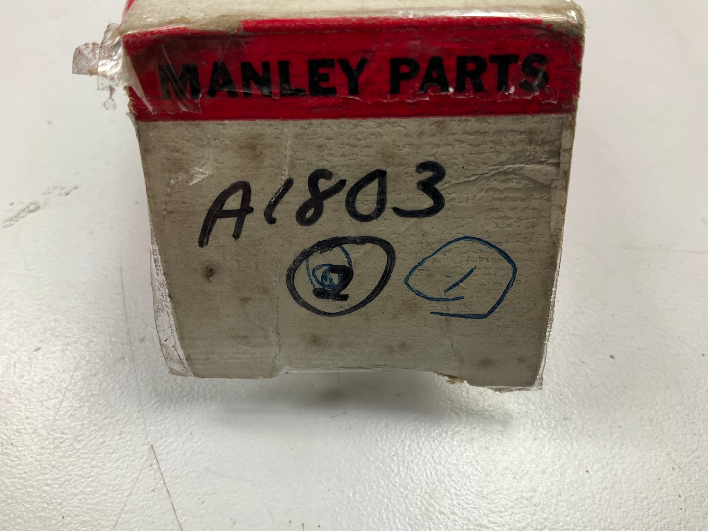 Manley A1803 Engine Exhaust Valve For 1971-1972 Pontiac 400-V8