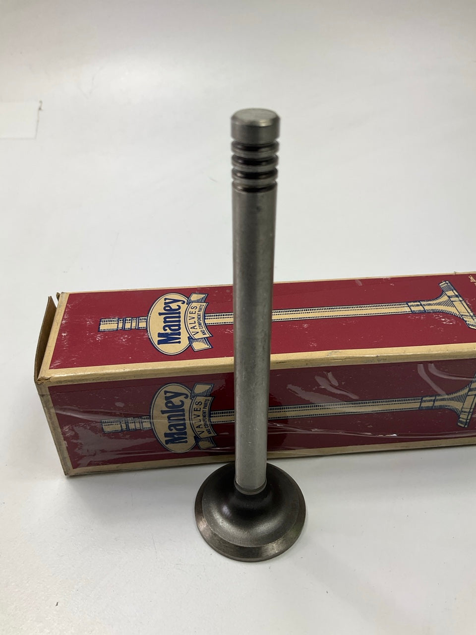 Manley A1805 Engine Exhaust Valve For AMC Jeep 232 258 287 327 6-232