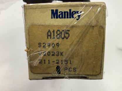 Manley A1805 Engine Exhaust Valve For AMC Jeep 232 258 287 327 6-232