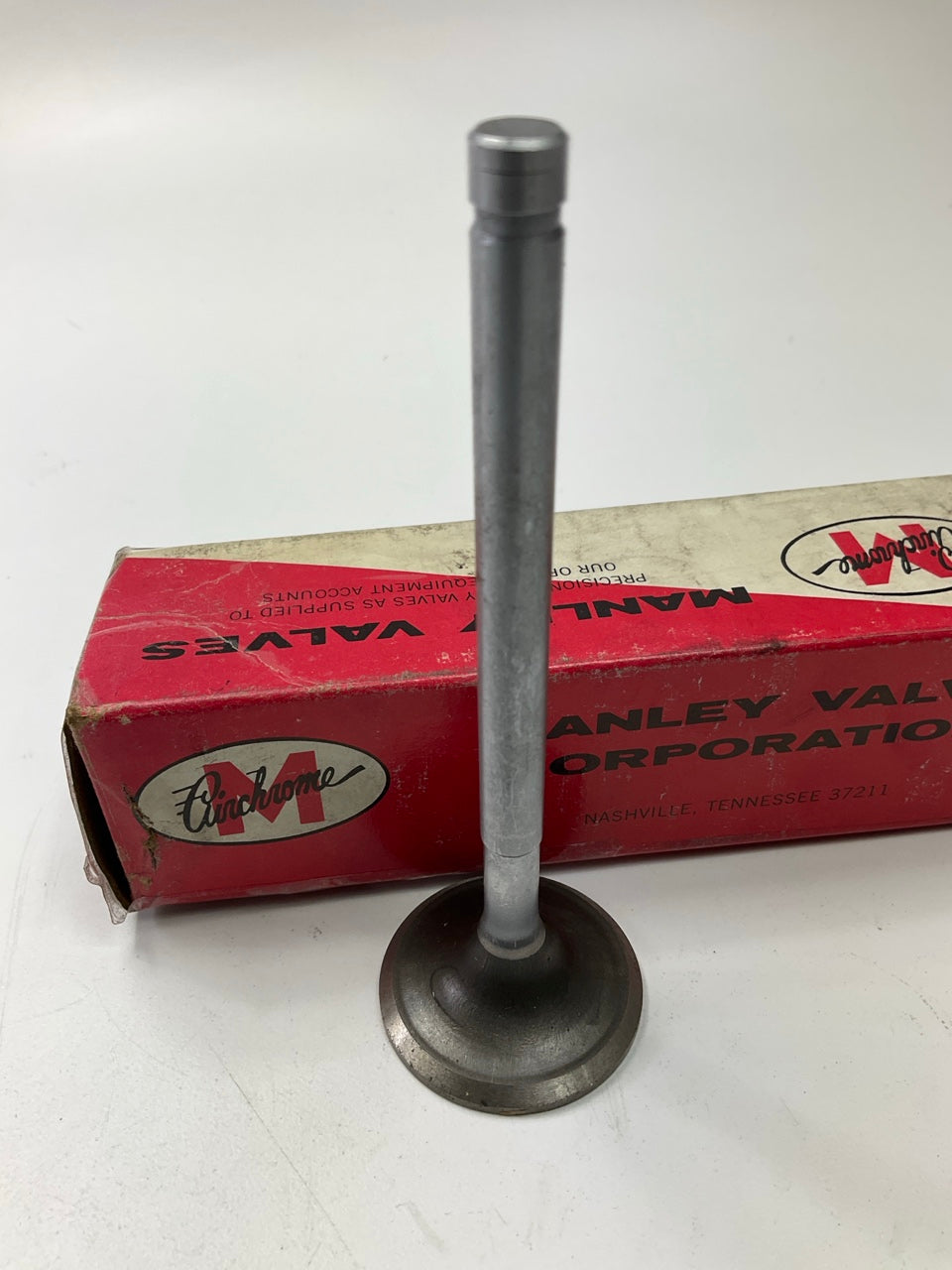 Manley A1809 Engine Exhaust Valve For 1977-1979 Cadillac 425 472 500-V8