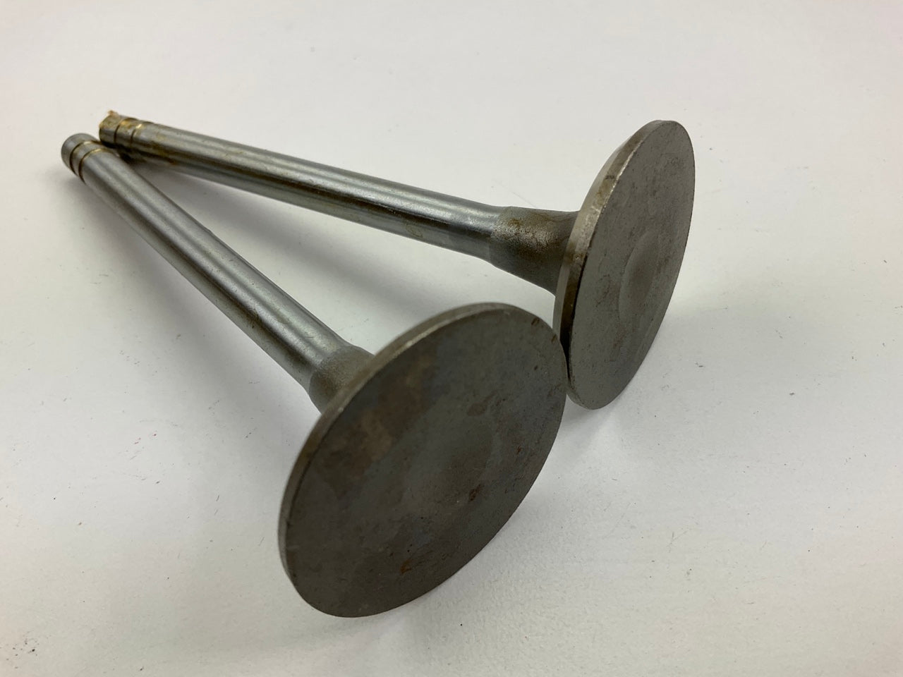 (2) Manley A1829 Engine Exhaust Valve For 1975-1976 Pontiac 400-V8