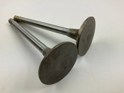 (2) Manley A1829 Engine Exhaust Valve For 1975-1976 Pontiac 400-V8