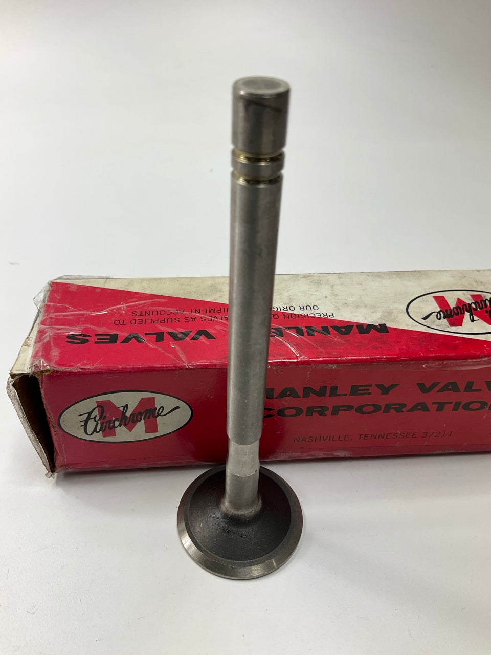 Manley A1865 Engine Exhaust Valve For 1975-1978 Dodge 318LA