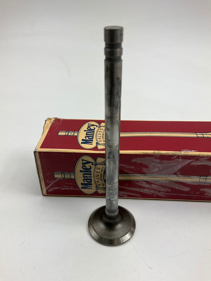 Manley A2297 Engine Exhaust Valve For Ford Tractor 158, 192, 201-L3, 233, 256-L4