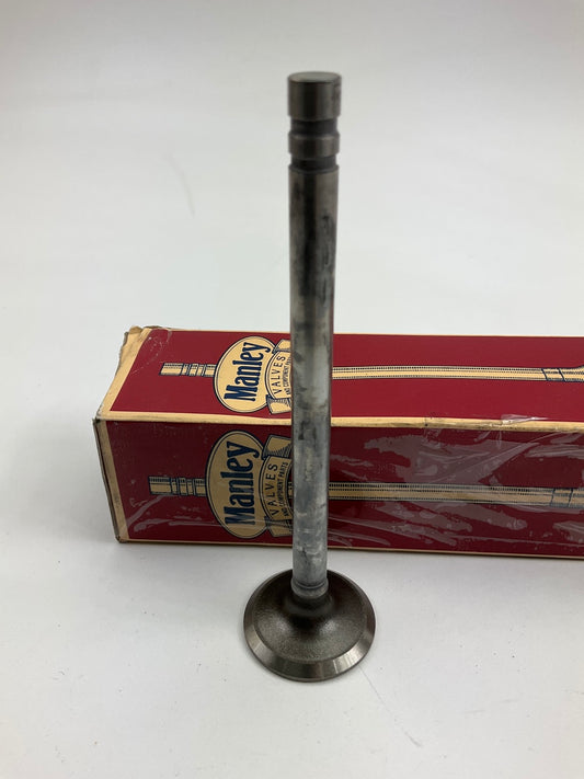 Manley A2297 Engine Exhaust Valve For Ford Tractor 158, 192, 201-L3, 233, 256-L4