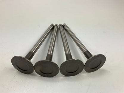 (4) Manley A729 Engine Exhaust Valve For 1948-1952 Ford Tractor 8N, 8NAN 120-L4