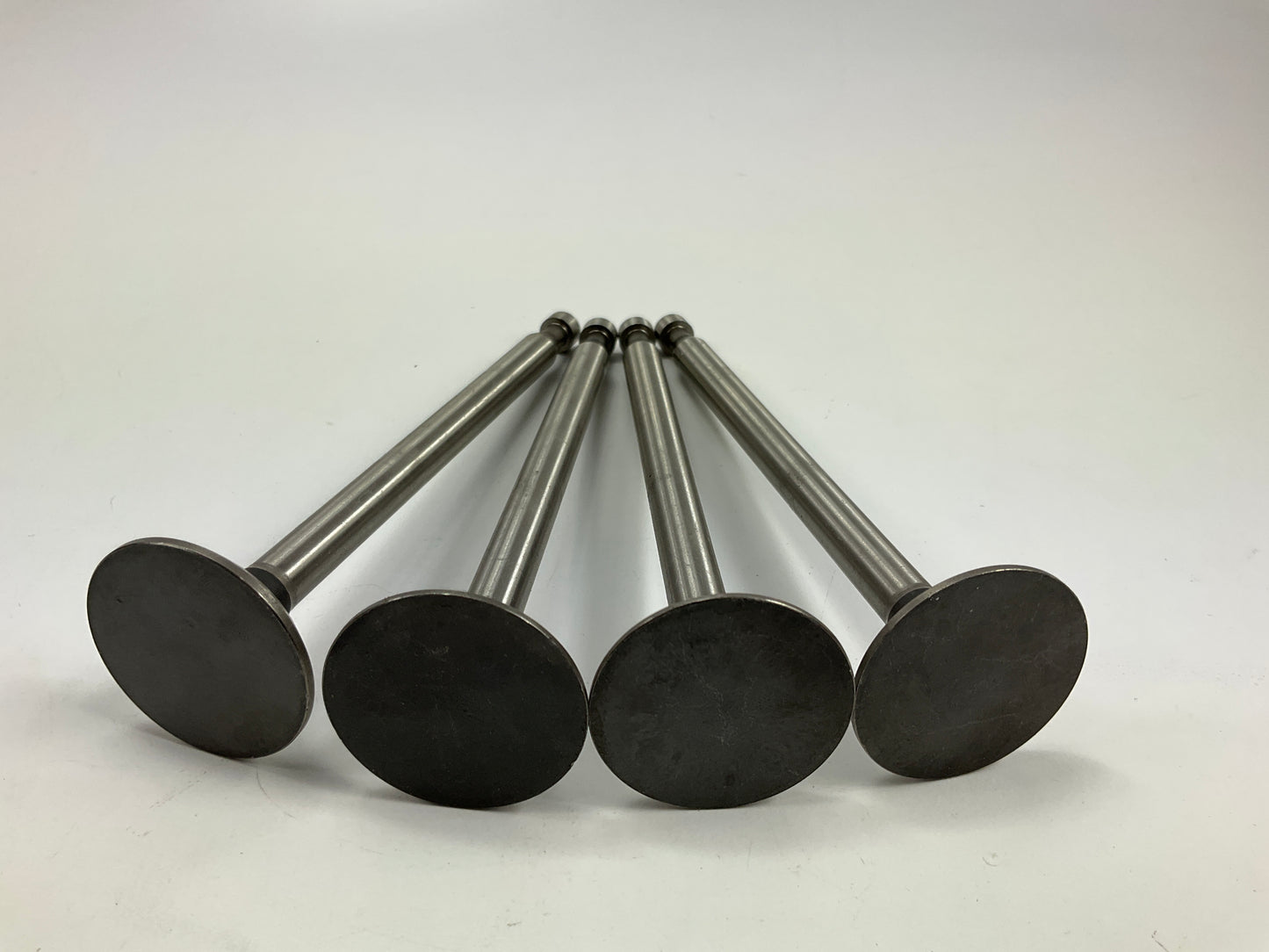 (4) Manley A789 Exhaust Engine Valve For 1950-1973 Jeep AMC 134-L4 F-Head