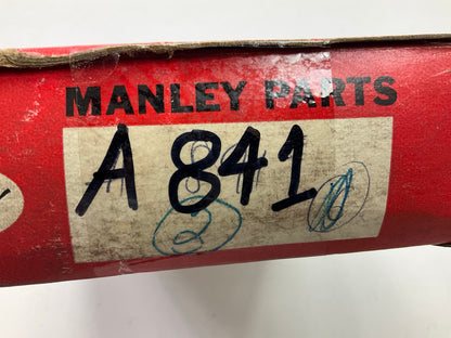 (2) Manley A841 Engine Exhaust Valve For Continental 140, 160, 186, 209, 226