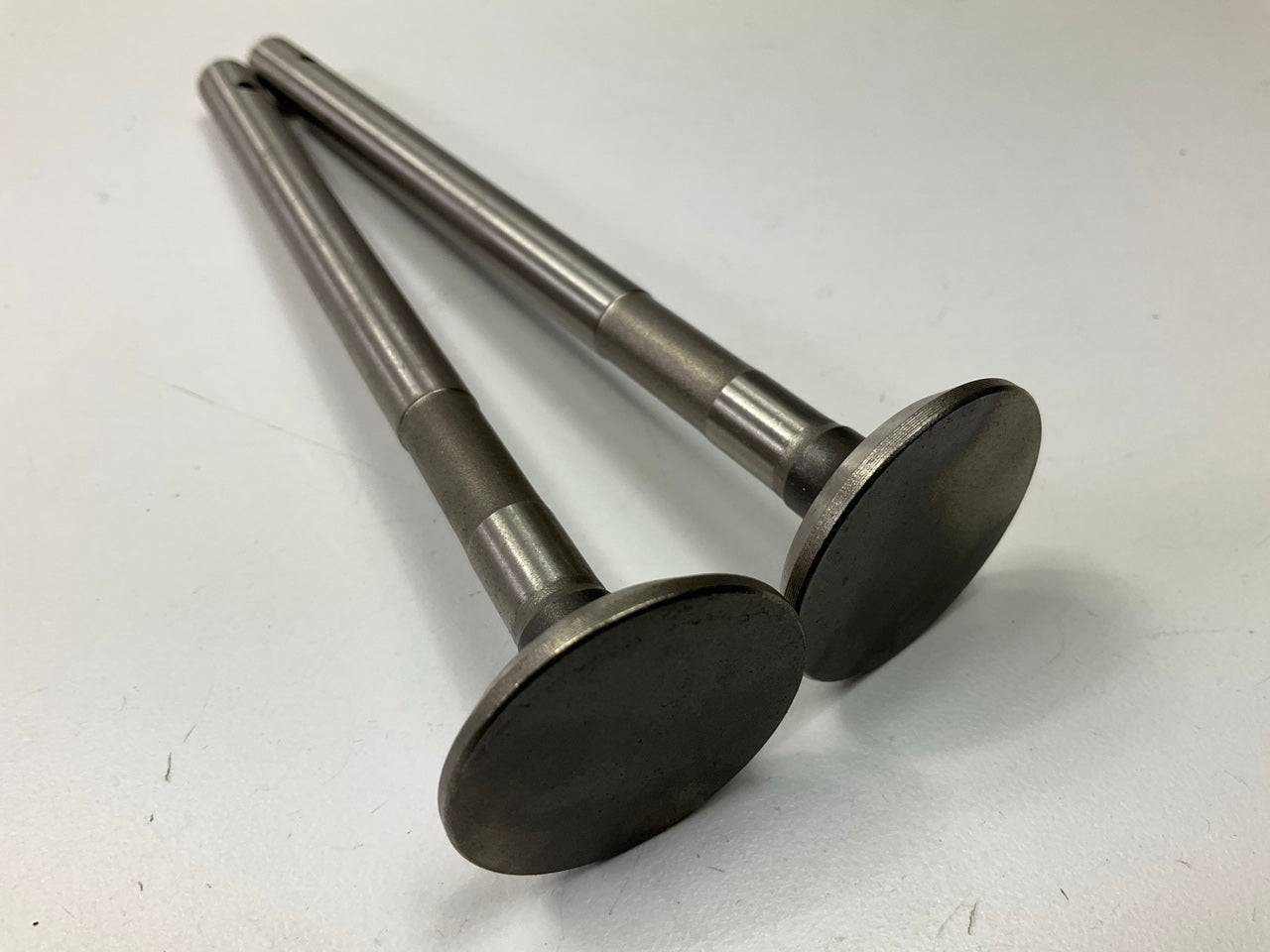 (2) Manley A861 Exhaust Engine Valve For Continental 124, 140, 162, 209