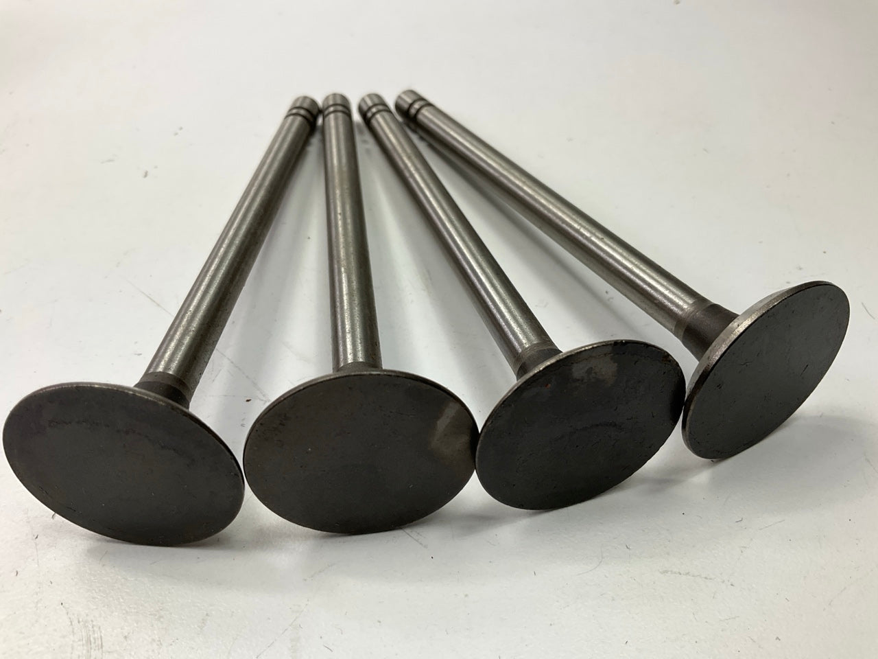 (4) Manley A929 Exhaust Engine Valve For S, SC Series Tractor 154