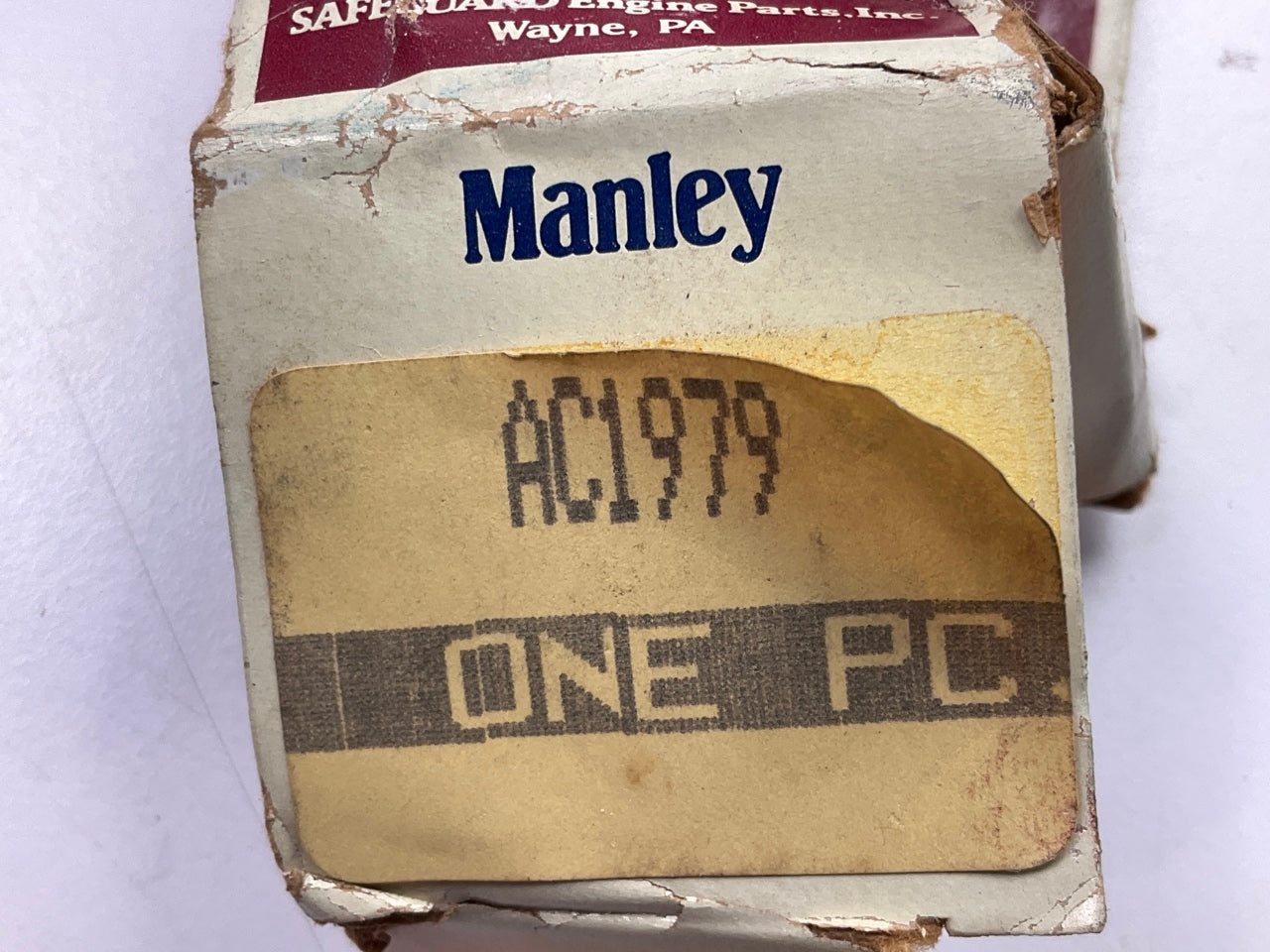 Manley AC1979 Engine Exhaust Valve For 1979-1980 Chevrolet GMC Truck 454-V8
