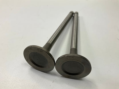 (2) Manley AX1171 Engine Exhaust Valve For Wisconsin TE, TED, VE4, VE41, VE4D