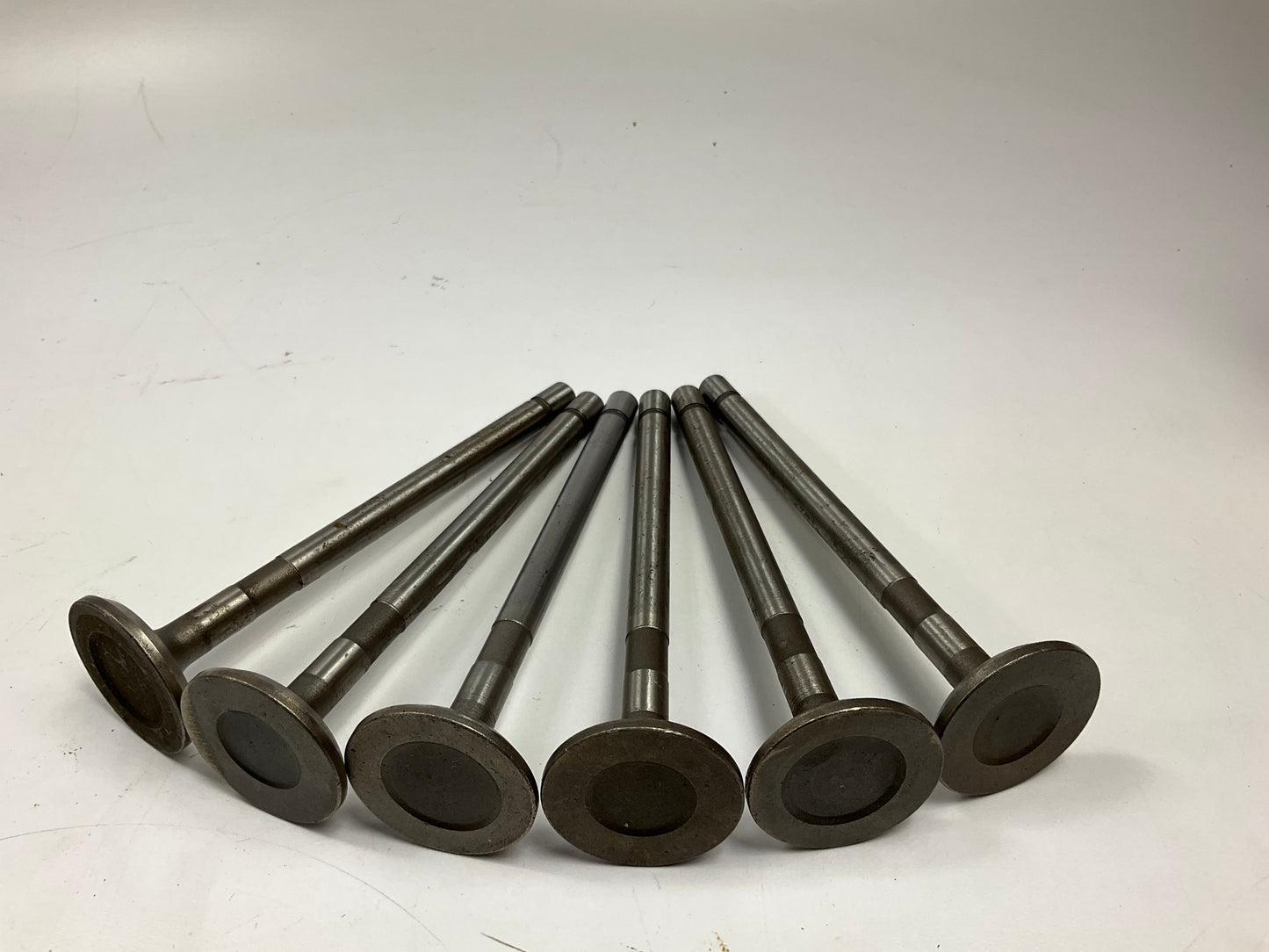 (6) Manley AX1471 Exhaust Valve For 1954-1965 Continental 186 208 209 226-L6