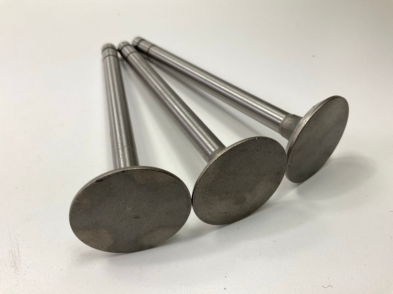 (3) Manley S-1116 Engine Intake Valve For International C113