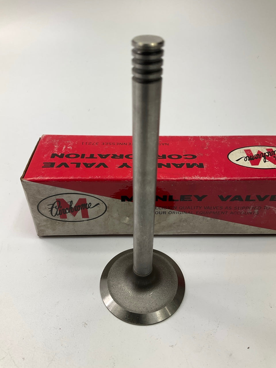 Manley S-1336 Engine Intake Valve For 1963-1966 AMC 199 250 287 327