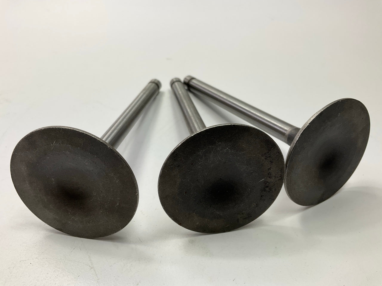 (3) Manley S-1818 Engine Intake Valve For 1976-1980 Oldsmobile 350-V8