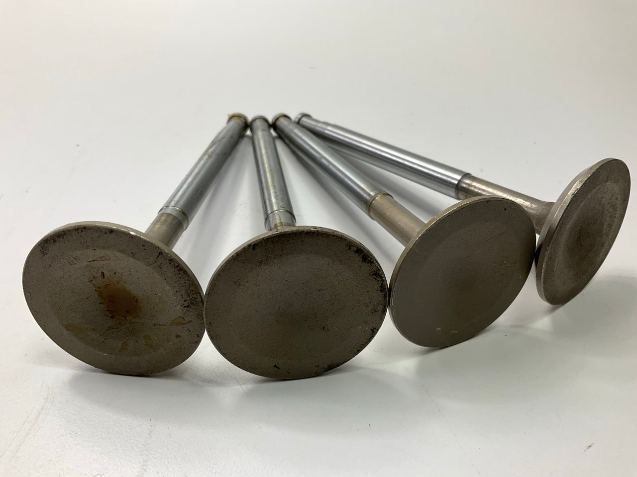 (4) Manley S-1827 Engine Exhaust Valve For 1975-1976 Buick 455-V8