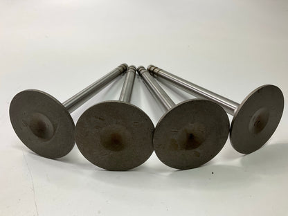 (4) Manley S-1844 Engine Intake Valve For International V478 V549