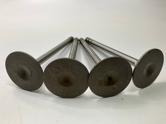 (4) Manley S-1844 Engine Intake Valve For International V478 V549